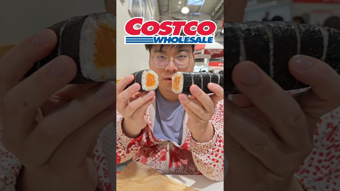 Costco Tour Japan