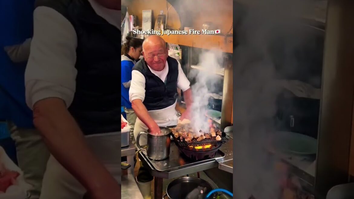 Japanese street food, Tokyo Japan🇯🇵 #food #travel #holiday #flight #4k