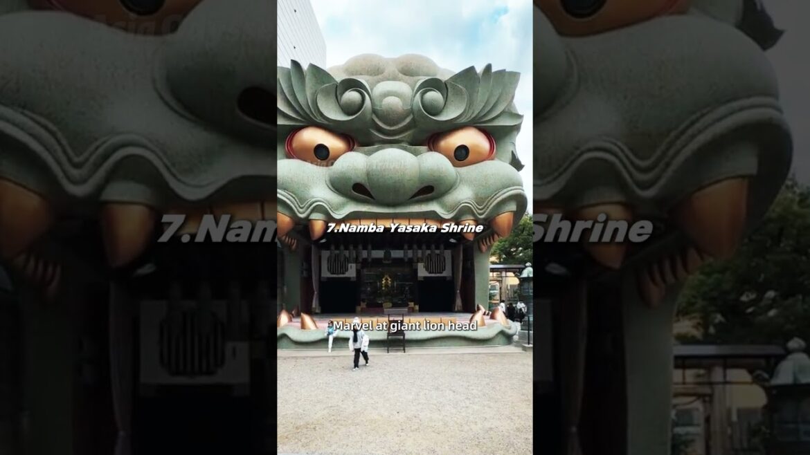 Top 11 Things to Do in Osaka 2025 | The ULTIMATE Travel Guide