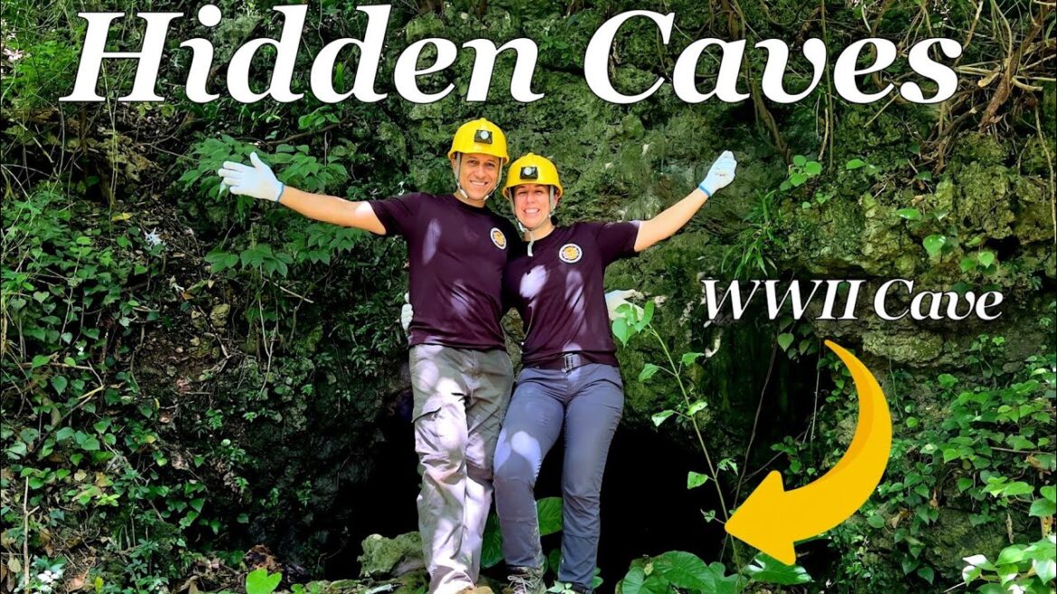 Exploring Okinawa’s Hidden WWII Caves + Okinawa Guided Tour Exploring Okinawa's Hidden WWII Caves + Okinawa Guided Tour