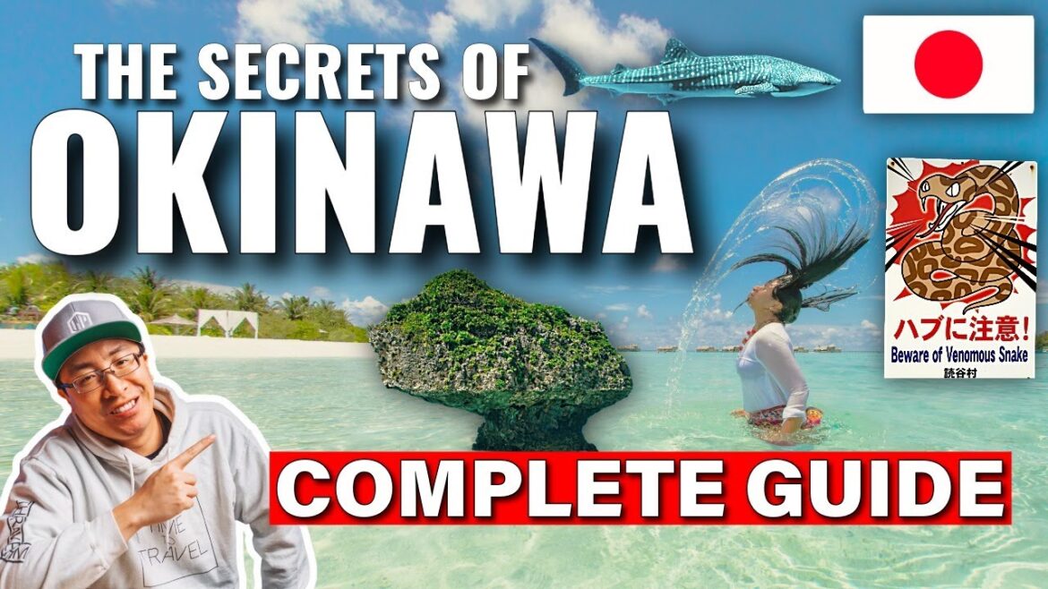 Top 15 Things to do in Okinawa | Why You Should go to Okinawa | Guide