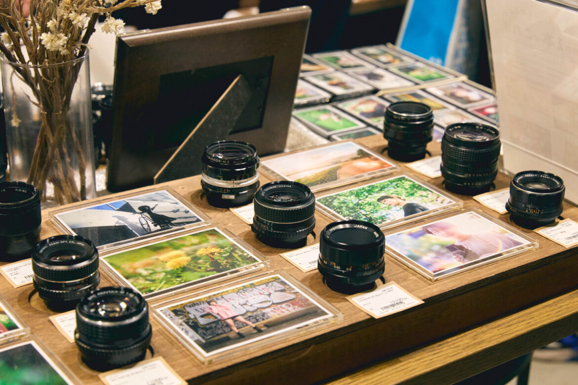 2nd Base by Sanpou Camera