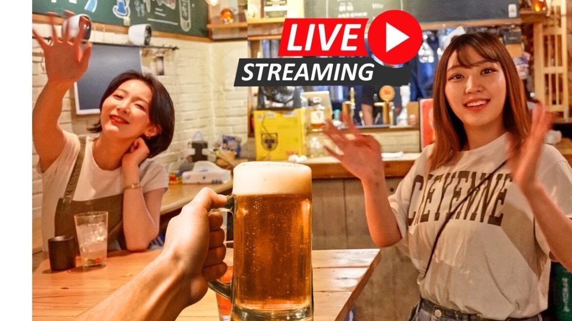 Let’s Party! Japan’s Wildest Beer Festival Night 🍻