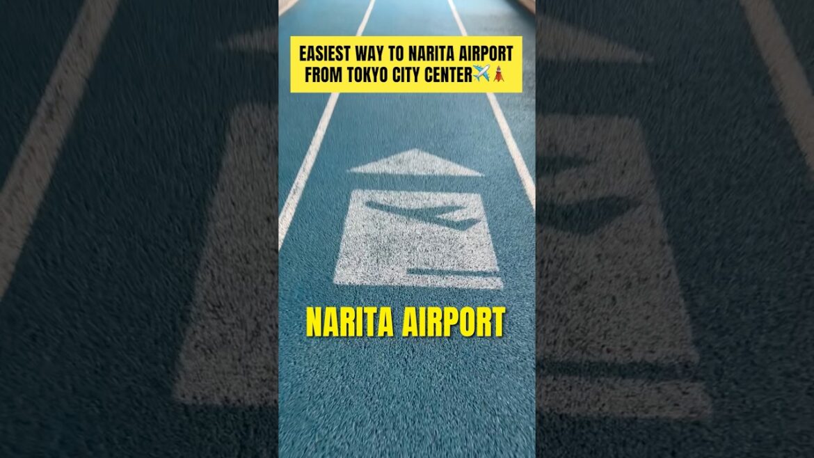 Easiest way to Narita airport from Tokvo city center✈️🗼 #visitjapan #japantravel #japantrip Easiest way to Narita airport from Tokvo city center✈️🗼 #visitjapan #japantravel #japantrip