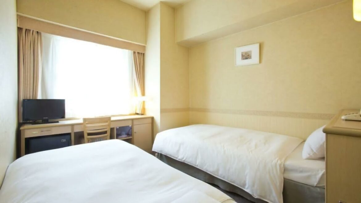 Hotel South Garden Hamamatsu, Japan | Travel With Suruchi Hotel South Garden Hamamatsu, Japan | Travel With Suruchi