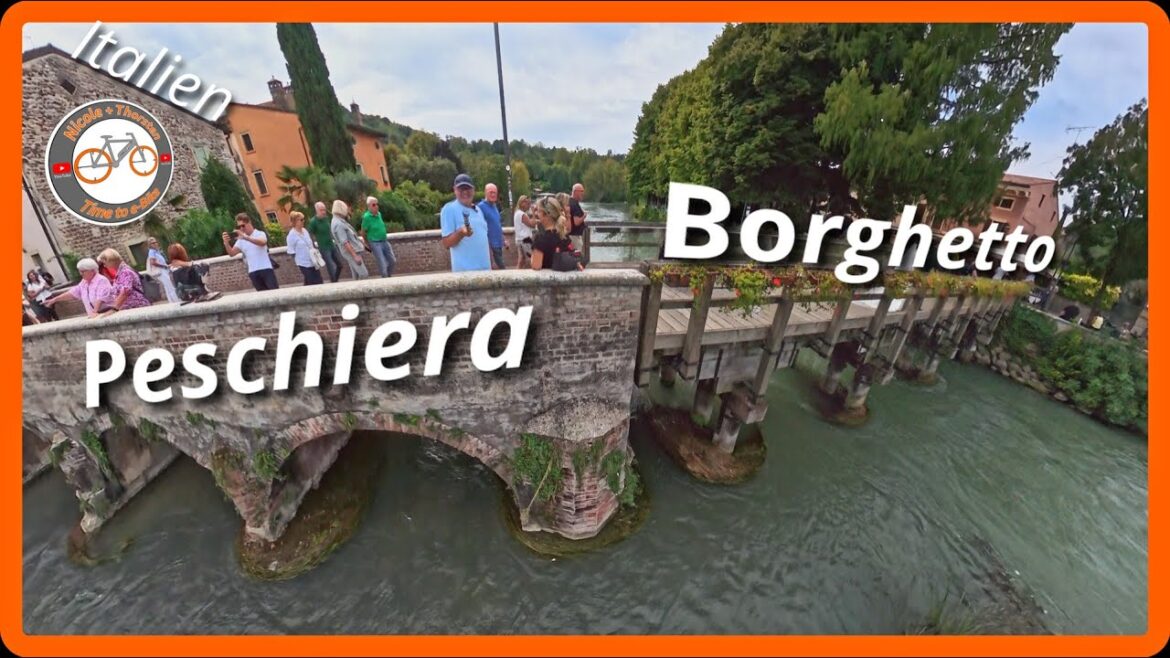 vonPeschiera nach Borghetto am Gardasee #peschieradelgarda #italien #ebiketour #ebikelife #freiheit vonPeschiera nach Borghetto am Gardasee #peschieradelgarda #italien #ebiketour #ebikelife #freiheit