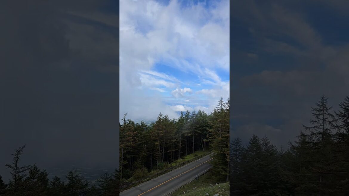 Mount Fuji Japan #breathtakingviews #mountfujiview #traveling #Japan #2025shorts