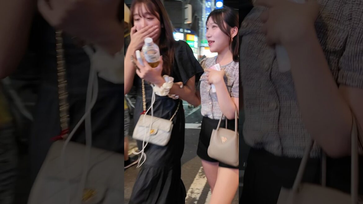 Osaka Nightlife Japan 🇯🇵 #travel #viralvideos #trending