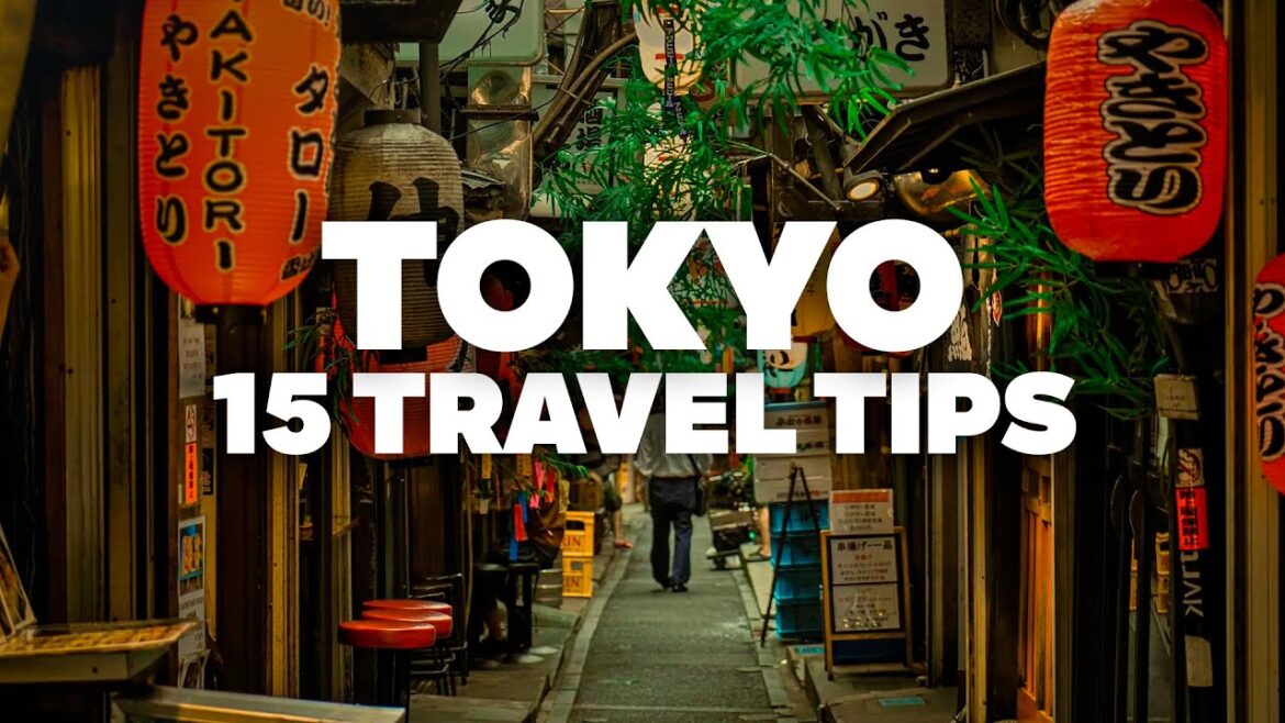 15 TOKYO TRAVEL TIPS! Don’t travel before watching this video! 15 TOKYO TRAVEL TIPS! Don’t travel before watching this video!