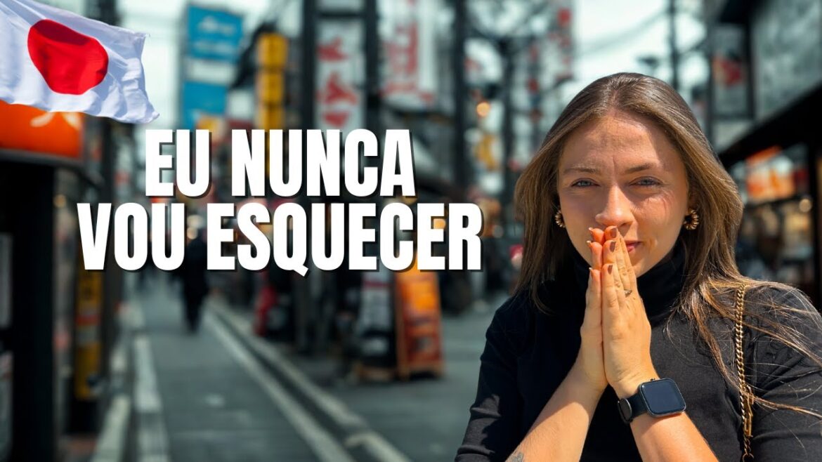 A CIDADE MAIS PERFEITA DO JAPÃO 🇯🇵 A CIDADE MAIS PERFEITA DO JAPÃO 🇯🇵