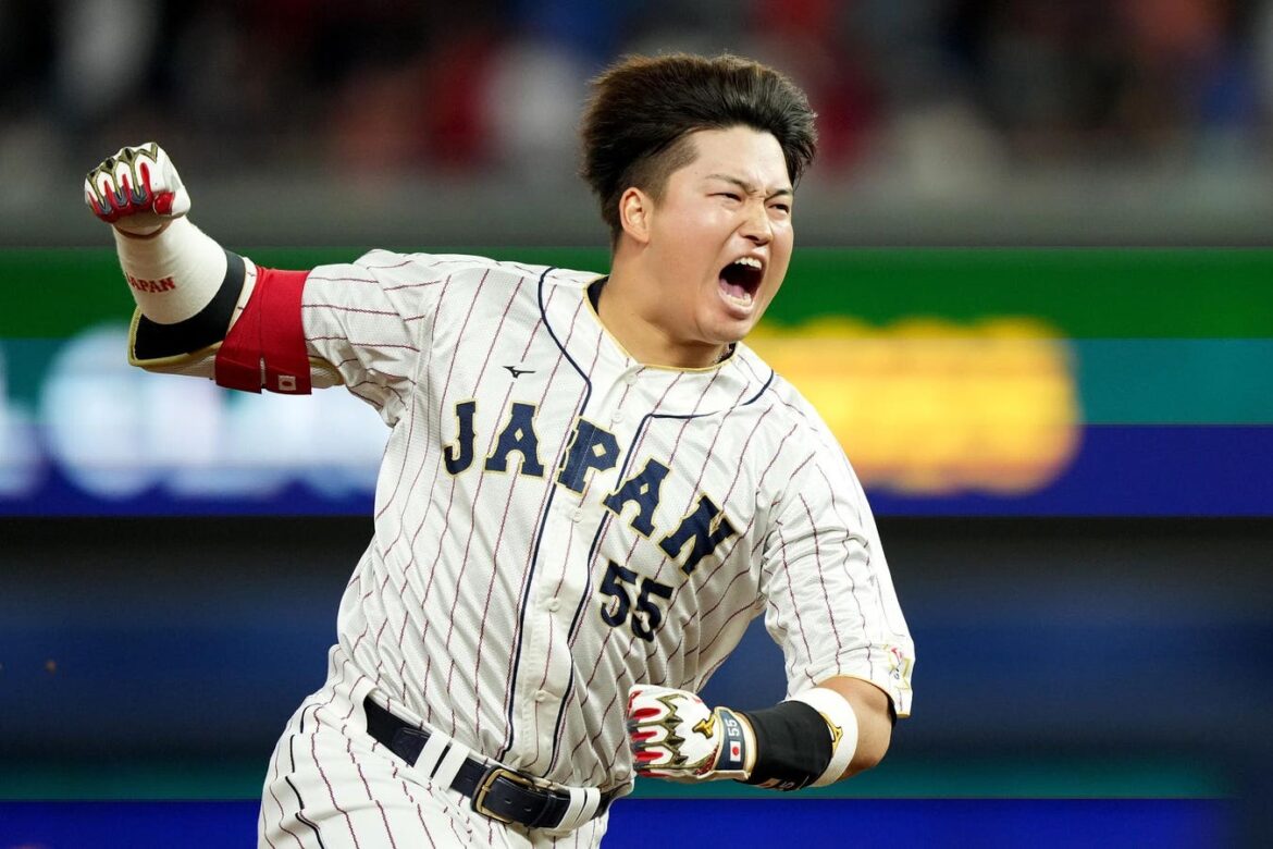 Will The Phillies Make A Push For Japanese Slugger Munetaka Murakami? Will The Phillies Make A Push For Japanese Slugger Munetaka Murakami?