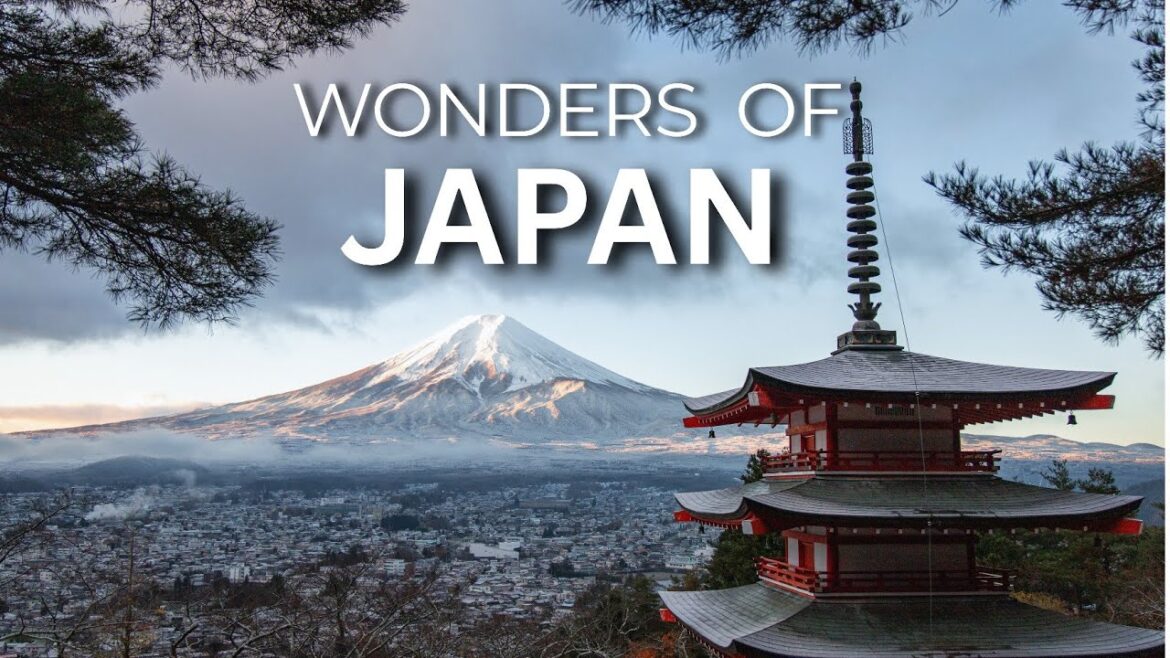 Wonders of Japan | The Most Amazing Places in Japan | Travel Video Wonders of Japan | The Most Amazing Places in Japan | Travel Video