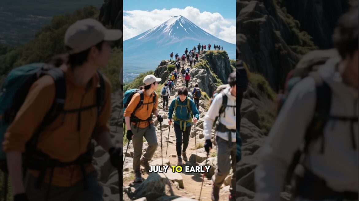 5 Amazing Facts About Mount Fuji (Japan’s Sacred Peak) 5 Amazing Facts About Mount Fuji (Japan’s Sacred Peak)