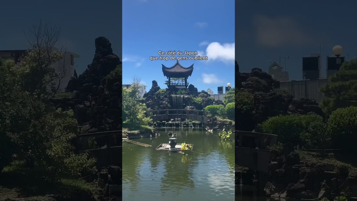 okinawa, le hawaii du japon #okinawa #japan #travel