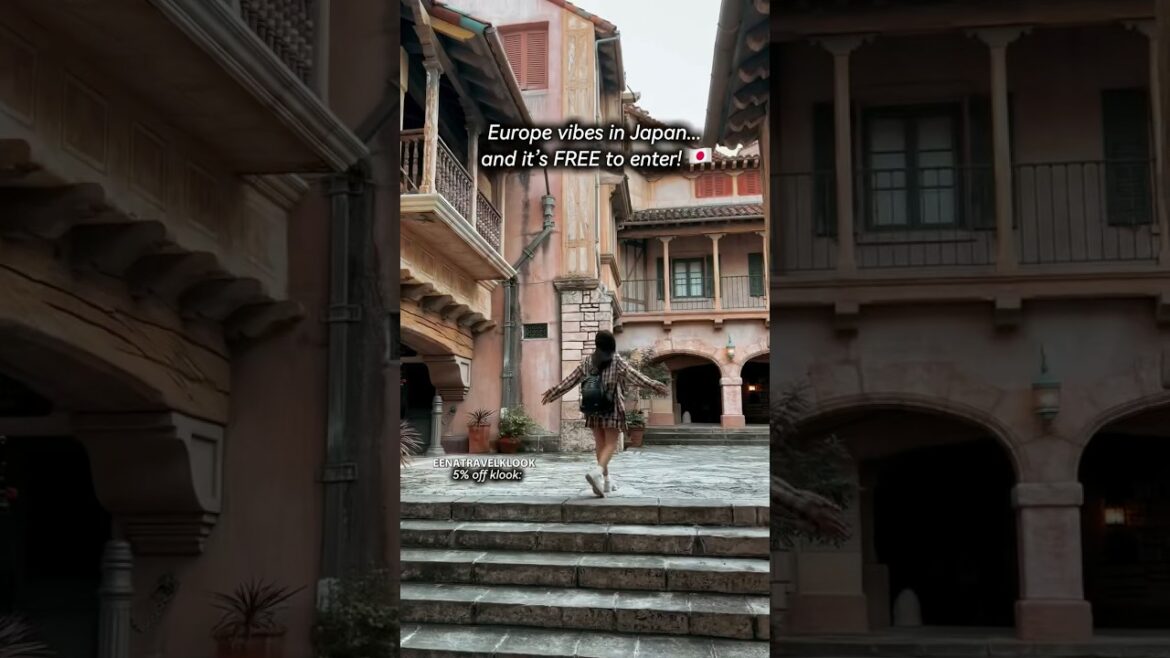 Wakayama Marina City is such a hidden gem! Free entrance, #japan  #yt #travel