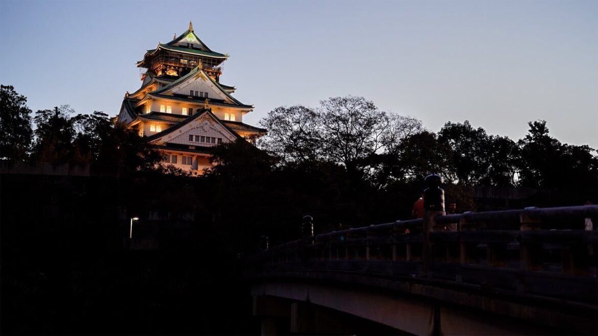 JAPAN VLOG! [Day 9] - Our Trip To Osaka