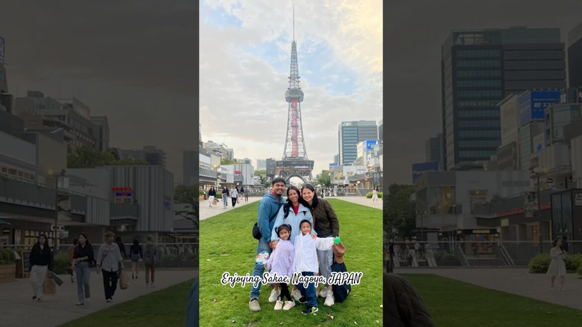 Sakae, Nagoya, Japan | TheCkers