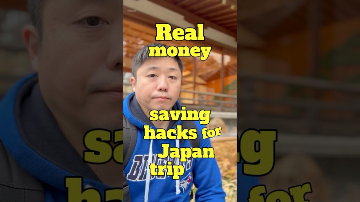 Travel Saving Tips for Japan 🔥Tokyo Shinjuku Walk Tour