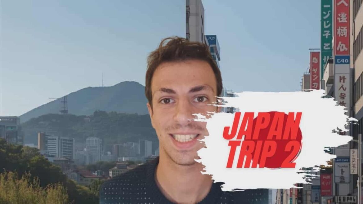 ⛩️ JAPAN TRIP 2 #4 ⛩️Mont Takao et Nakano Broadway🗾🗼🌸 ⛩️ JAPAN TRIP 2 #4 ⛩️Mont Takao et Nakano Broadway🗾🗼🌸