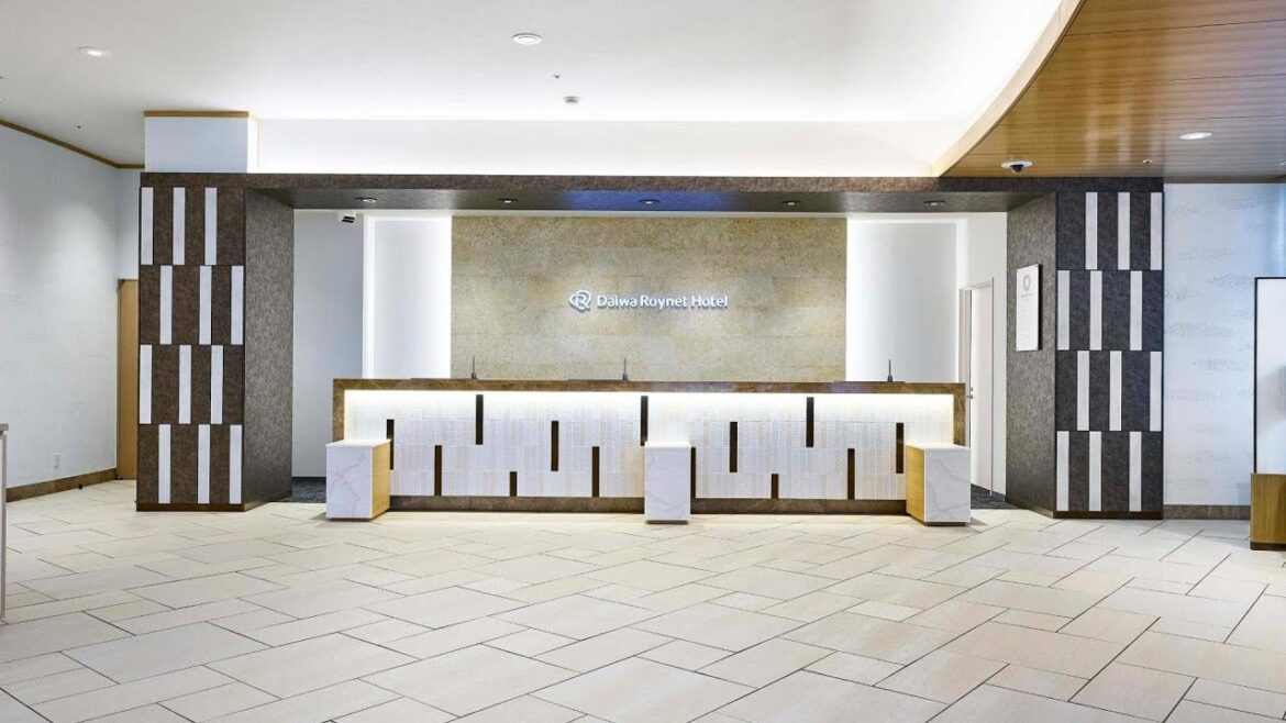 Daiwa Roynet Hotel Naha Kokusai-dori, Okinawa Main island, Japan | Travel With Suruchi