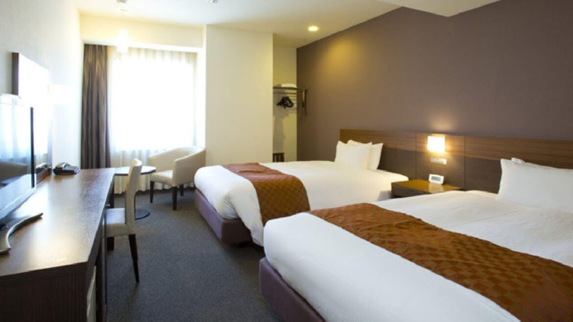 Hotel Ascent Plaza Hamamatsu, Japan | Travel With Suruchi