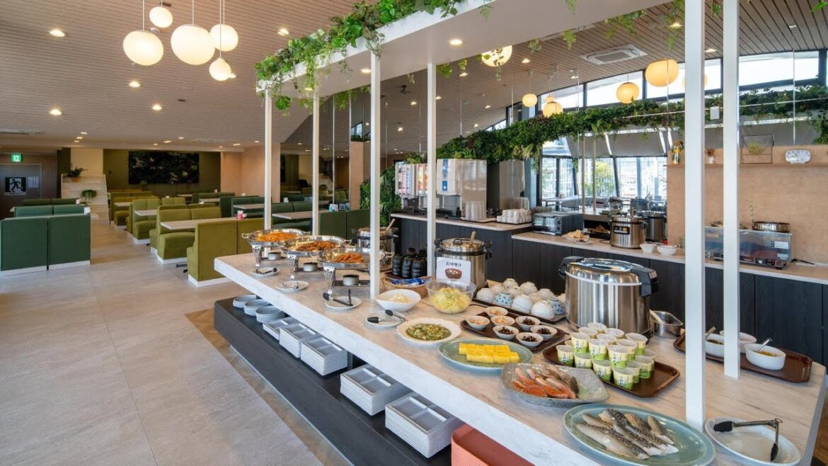 Wakayama Dai-ni Fuji Hotel, Japan | Travel With Suruchi Wakayama Dai-ni Fuji Hotel, Japan | Travel With Suruchi