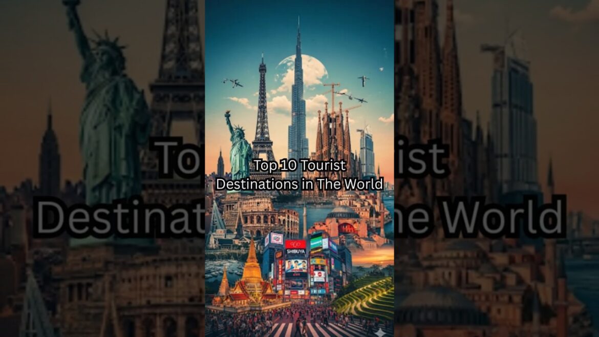Top 10 tourist destinations in the world #travelgoals #bucketlist #exploretheworld #adventureawaits Top 10 tourist destinations in the world #travelgoals #bucketlist #exploretheworld #adventureawaits