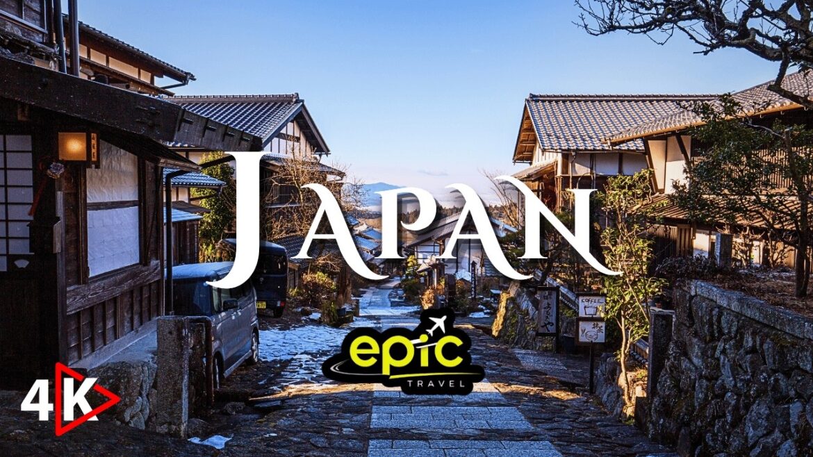 Japan’s Hidden Landscapes Revealed in Stunning 4K Travel Video Japan's Hidden Landscapes Revealed in Stunning 4K Travel Video