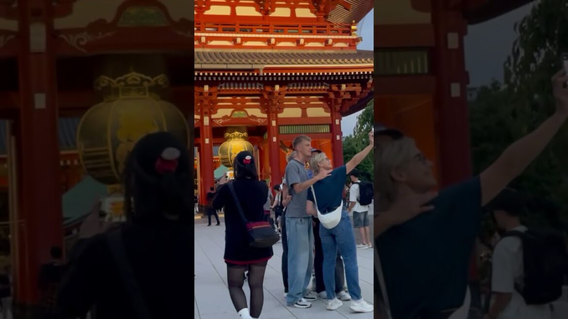 🏯Sensoji Today 🏯 | October 10, 2025 🏯Sensoji Today 🏯 | October 10, 2025