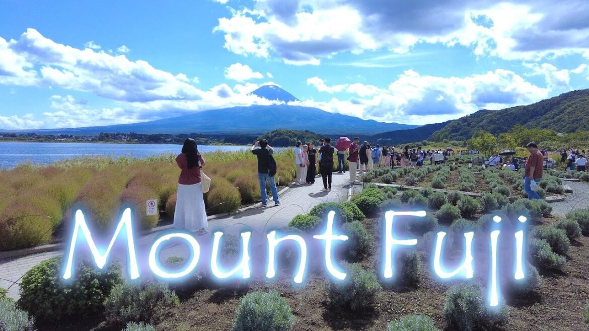 - Mount Fuji  Tokyo  Japan | vlog | silent | 26-Sep-2025