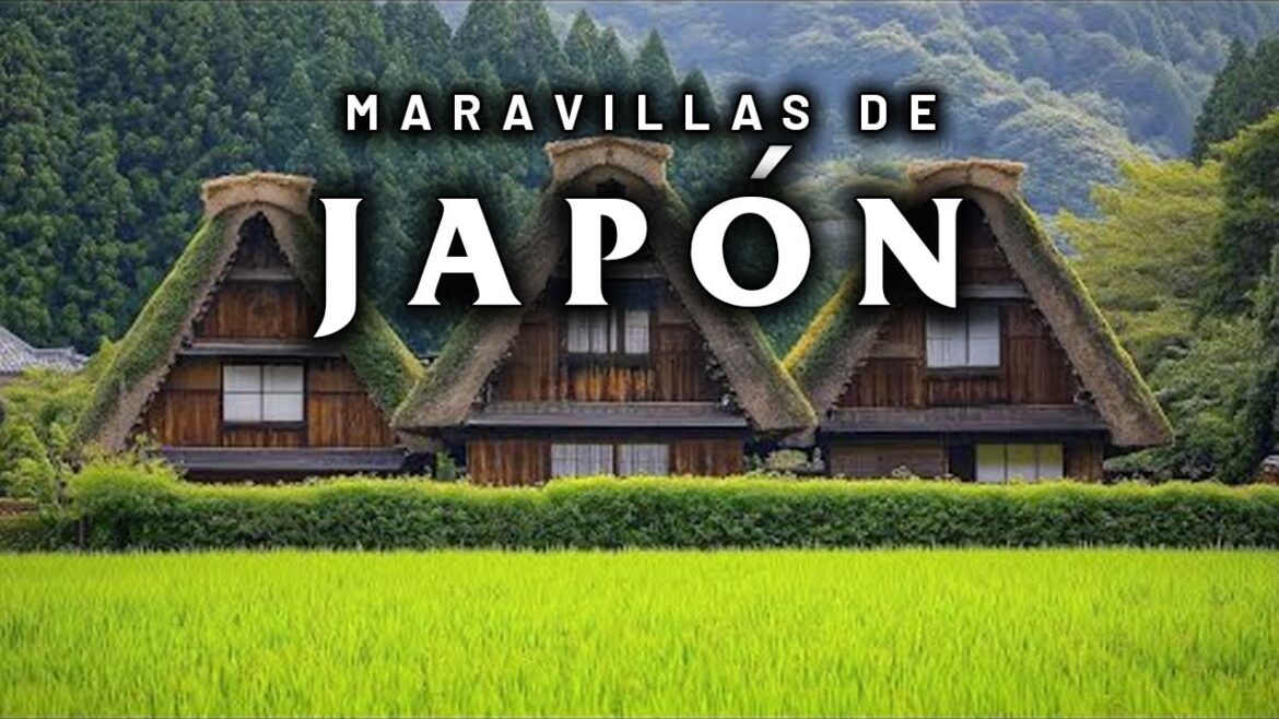 Japón: Secretos Sin Revelar | Lugares que el Mundo Aún No Conoce | Documental en 4K