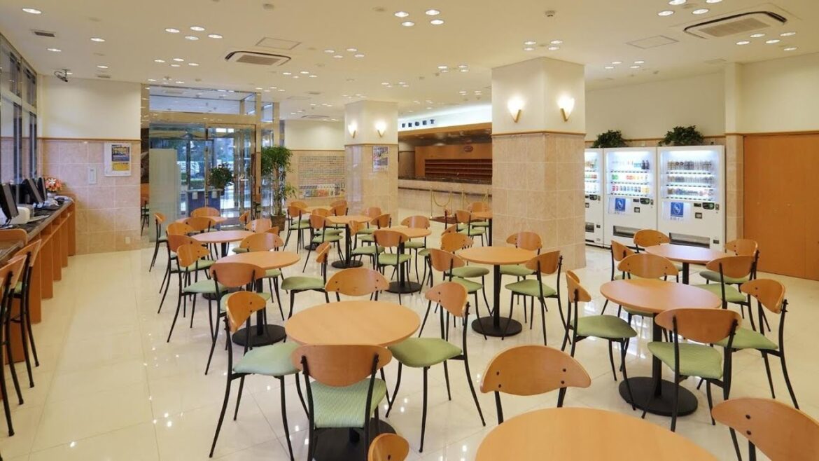 Toyoko Inn Kumamoto Ekimae, Japan | Travel With Suruchi Toyoko Inn Kumamoto Ekimae, Japan | Travel With Suruchi