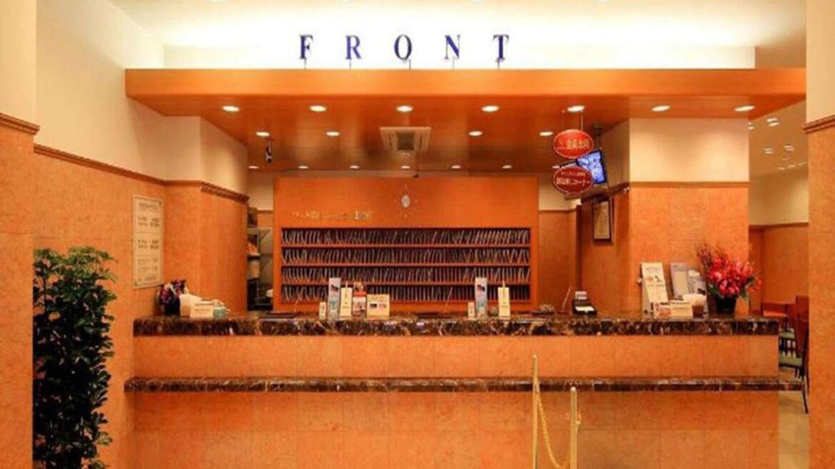 Toyoko Inn Niigata Furumachi, Japan | Travel With Suruchi Toyoko Inn Niigata Furumachi, Japan | Travel With Suruchi