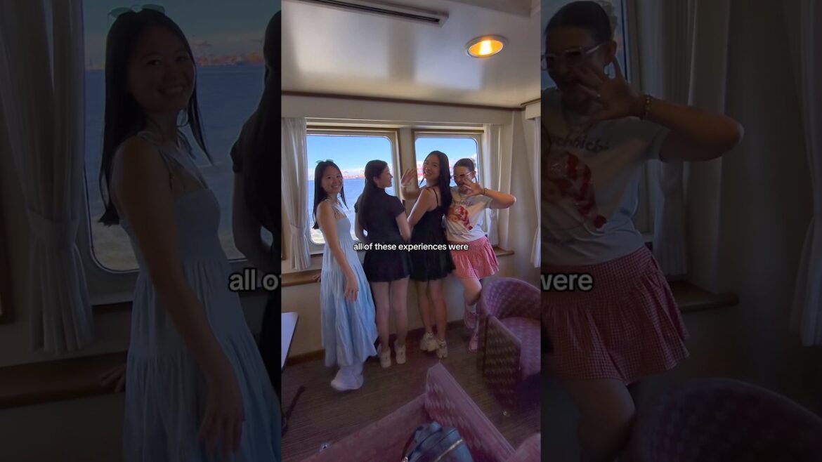 My biggest takeaway from travelling Japan with @Klook_Travel 🥹🫂 #klookkreator #kreatorverse