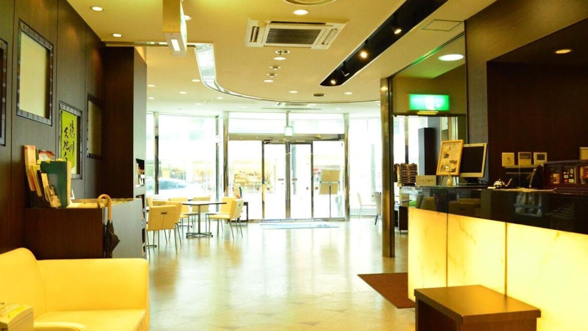 My Hotel Ryugu, Shizuoka, Japan | Travel With Suruchi My Hotel Ryugu, Shizuoka, Japan | Travel With Suruchi