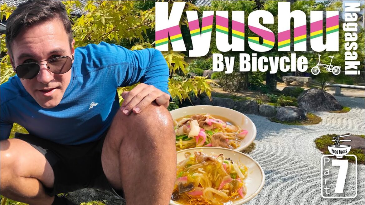 Kyushu Bike Adventure 7 – Nagasaki Kyushu Bike Adventure 7 - Nagasaki