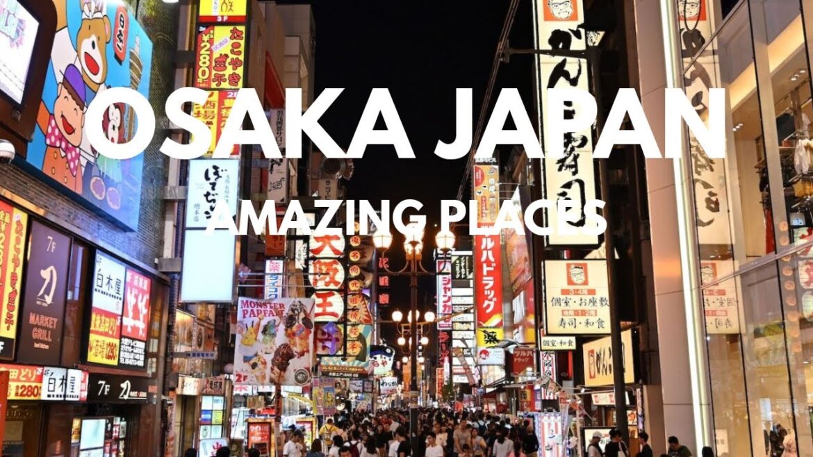 Why Everyone Loves Visiting Osaka Japan! #travel #osaka #japan Why Everyone Loves Visiting Osaka Japan! #travel #osaka #japan