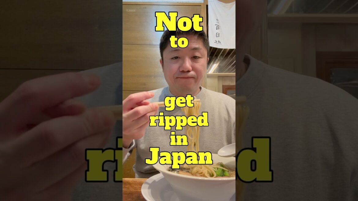 Travel to Japan Tips🔥 Tokyo Shinjuku Walking Tour