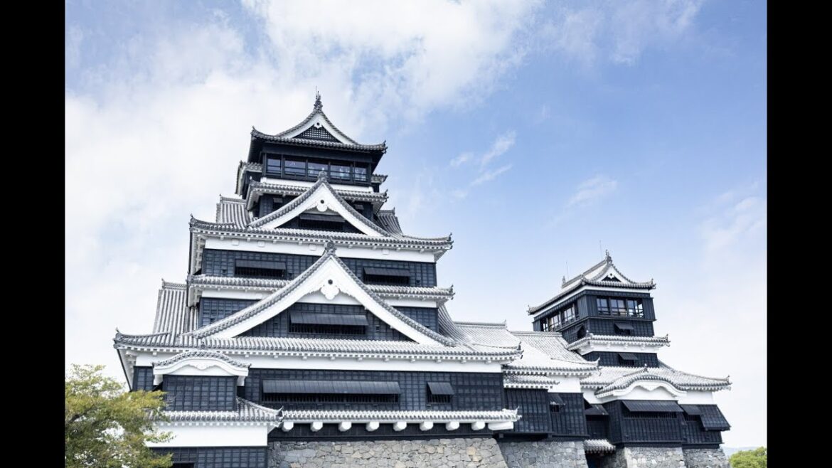 Kumamoto Castle