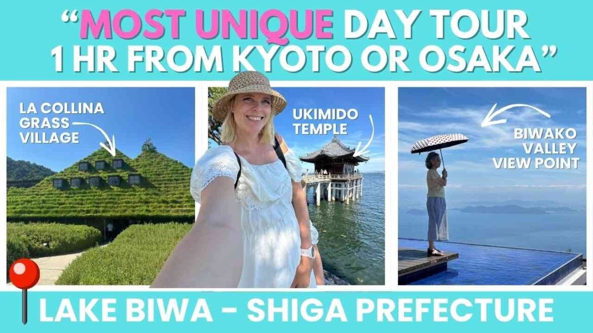 MOST UNIQUE Day Tour from Kyoto or Osaka | Lake Biwa’s most beautiful ‘Ghibli inspired’ spots MOST UNIQUE Day Tour from Kyoto or Osaka | Lake Biwa's most beautiful 'Ghibli inspired' spots