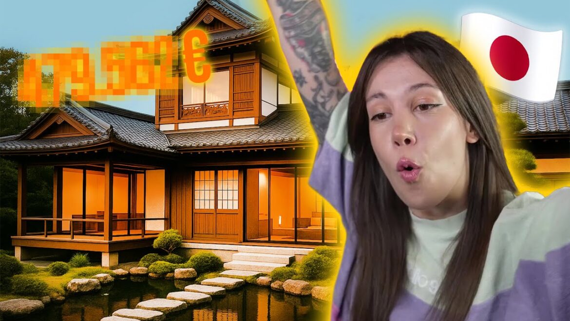 TOUR DELLA MIA CASA IN GIAPPONE