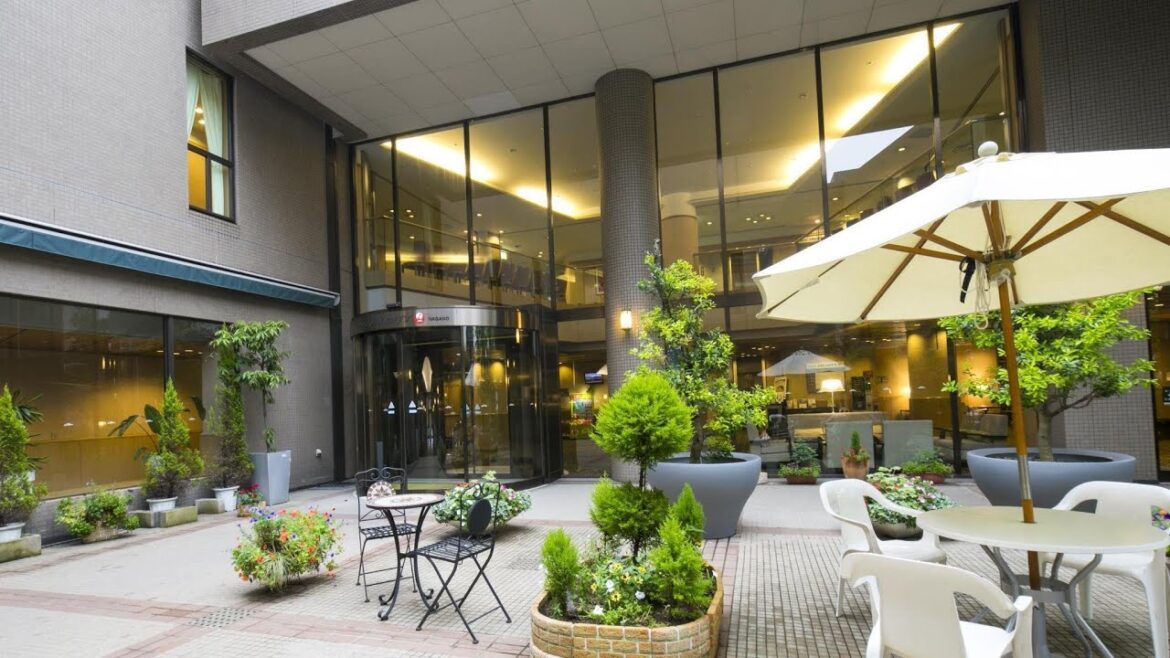 Hotel Jal City Nagano, Japan | Travel With Suruchi Hotel Jal City Nagano, Japan | Travel With Suruchi