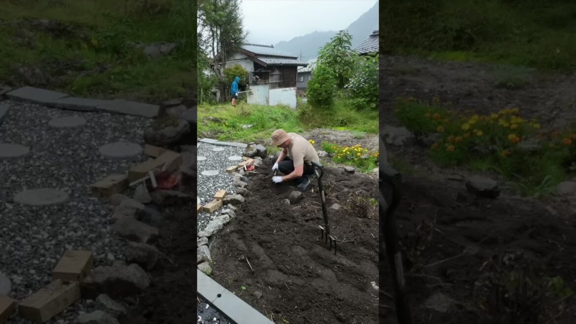 My Nagano Garden #2 - Gardening in Japan   #nagano #gardening #japanlife