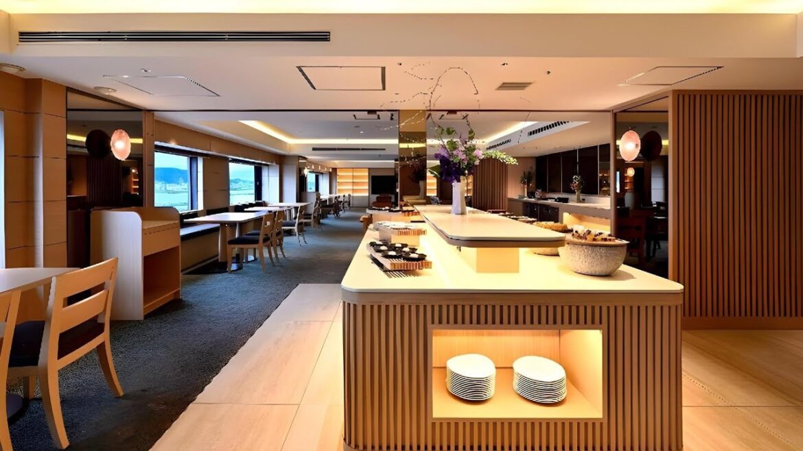 Kobe Portopia Hotel, Japan | Travel With Suruchi