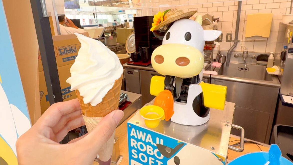 Unique Food from Japanese Highway Service Area π¦ π© π‘ Unique Food from Japanese Highway Service Area π¦ π© π‘