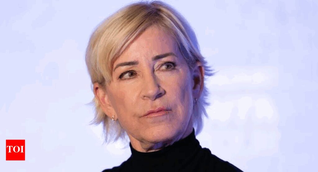 “That’s not the way to do it”: Chris Evert and John Lloyd once disagreed with modern stars like Serena Williams and Naomi Osaka on motherhood and tennis | International Sports News
