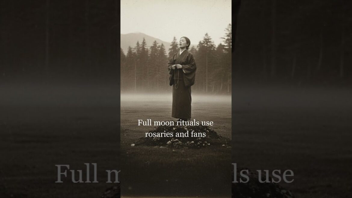 Itako: Japan's Blind Shamans and Mystical Visions