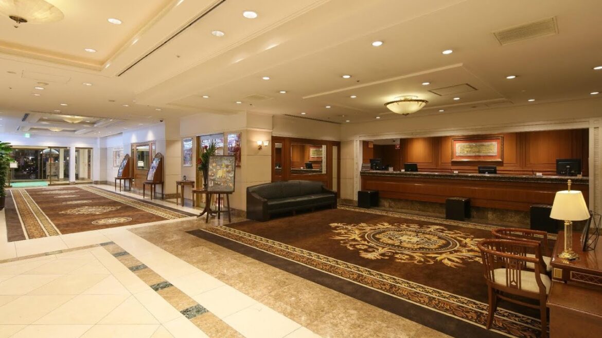 Tokyo Daiichi Hotel Nishiki, Nagoya, Japan | Travel With Suruchi Tokyo Daiichi Hotel Nishiki, Nagoya, Japan | Travel With Suruchi