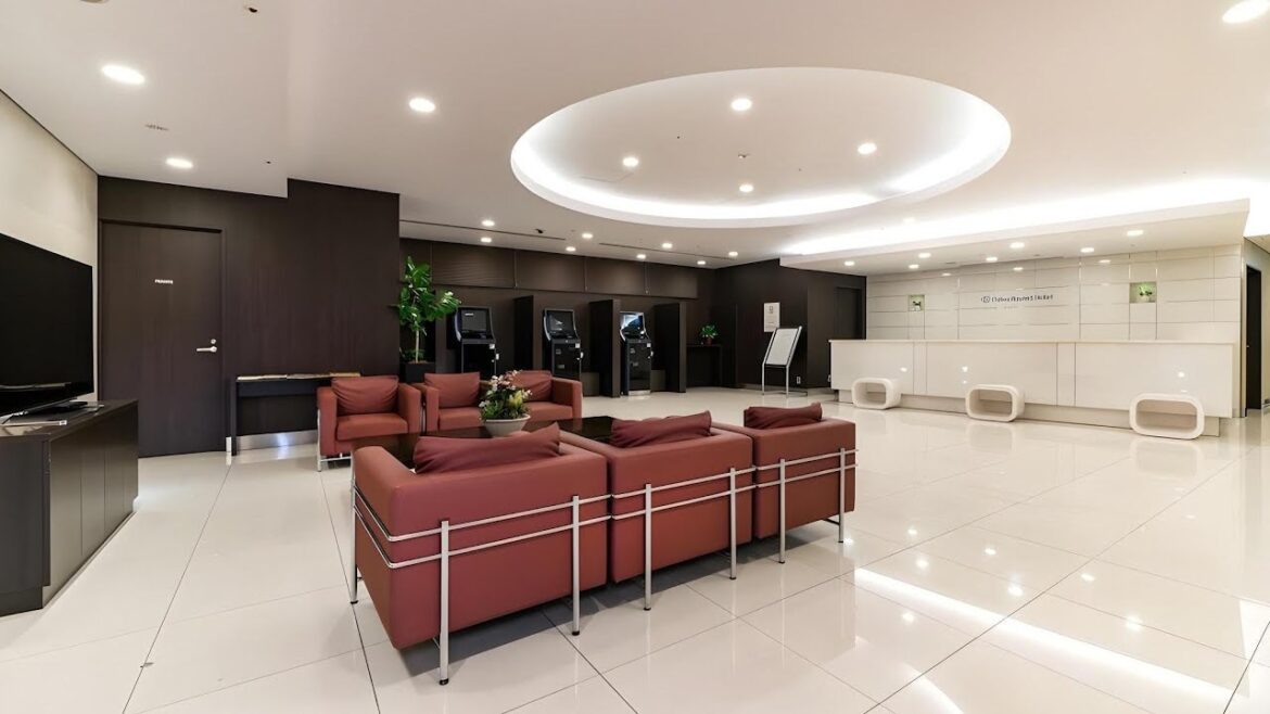 Daiwa Roynet Hotel Kawasaki, Yokohama, Japan | Travel With Suruchi