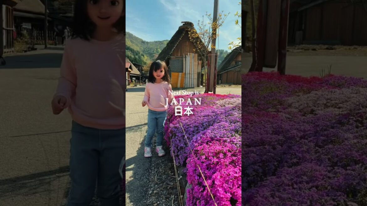 Next Stop: Japan! 🇯🇵 9s of Pure Magic (Nagoya, Kanazawa, Shirakawa-go & More!) #japantravel Next Stop: Japan! 🇯🇵 9s of Pure Magic (Nagoya, Kanazawa, Shirakawa-go & More!) #japantravel